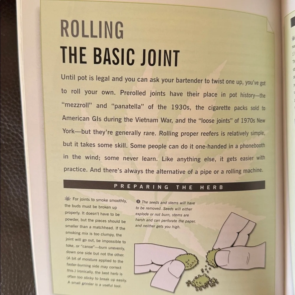 “The Cannabis Companion The Ultimate Guide to Connoisseurship” by Steven Wishnia